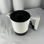 Valiant Hot Water Pot 4 Cup Electric Aluminum #39/2306X. Fixed Price $15.00.