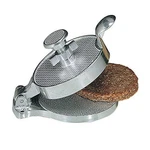 AHM485 Adjustable Aluminum Hamburger Mold, 4.5" Diameter, Silver. Fixed Price $36.86.