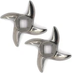 Pcs #12 Meat Grinder Blade Stainless Steel Knife Cutter Replacement For. Fixed Price $17.72.