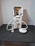 Kitchen Aide Mixer White Flat Beater Paddle & Dough Hook Attachment No Chips Nib. Fixed Price $18.98.