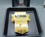 Lodge L5WS3 Cast Iron Wonder Skillet, 5-INCH. Fixed Price $10.00.