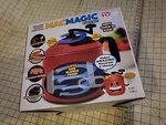 Mac Magic Pasta Pot Built-in Strainer Lid 4 Qt. Seen On Tv. Fixed Price $45.00.