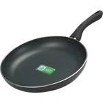 Ecolution Artistry 11 In. Black Aluminum Non-stick Fry Pan EABK-5128-E. Fixed Price $38.46.