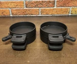 Hamilton Beach 25490 Dual Breakfast Sandwich Maker Accessory Ring Assemblies. Fixed Price $19.99.