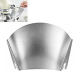 Stainless Steel Pouring Chute With Kitchenaid Stand Mixer, Easy Guide.... Fixed Price $30.68.