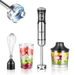 Comfee' Immersion Hand Blender, Brushed Stainless Steel, Multipurpose Stick B.... Fixed Price $76.12.