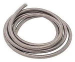 Russell 630280 Steel Braided Hose -6 An Fuel/oil/water Line Foot. Fixed Price $33.19.