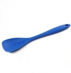 Chef Craft Premium Sturdy Colorful Silicone 11.25" Mixing Spoon Spatula, Blue. Fixed Price $9.66.