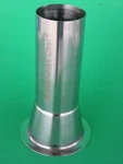 #22 Wide Mouth Stuffing Tube For Meat Grinders. Bags And Summer Sausage. Fixed Price $30.10.