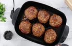 Kitchen Smith Electric Skillet Stainless Steel. Fixed Price $57.75.