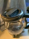Elite Gourmet EKT-1220GR Double Wall Insulated Cool Touch Electric Tea Kettel. Fixed Price $32.22.