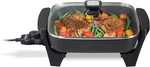 Proctor Silex Electric Skillet With Lid, 116 Sq. In. Nonstick Cooking Surface. Fixed Price $59.99.