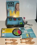 The Original Tiny Hands Challenge 2017 Moose Games Complete 4-10 Players. Fixed Price $14.95.