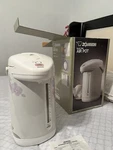 Zojirushi Electric Airpot CWLC-B30/ Capacity Liters/ Works Perfectly. Fixed Price $70.00.