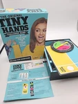 The Original Tiny Hands Challenge Complete Moose Games 2017 Family Friends. Fixed Price $19.99.
