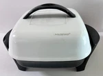Vintage Electric Skillet Non-stick Presto 340G Fry Pan 15IN 11IN Excellent. Fixed Price $16.99.
