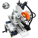 220V Universal Tool Grinding Machine W/ 50K Parts 2800RPM Sharper Grinder. Fixed Price $2411.50.
