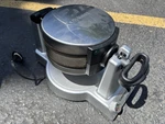 Cuisinart WAF-F20 Double Belgian Waffle Maker Stainless Steel. Fixed Price $49.99.