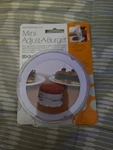 Kitchenart Adjust-a-burger Press Set, Plastic White B20. Fixed Price $13.99.