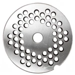 Lem Premium #10/12 Salvinox Ss Grinder Plate - 1/4". Fixed Price $40.58.