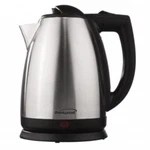 Brentwood 2.0 Stainless Steel Electric Cordless Tea Kettle 1000W (brushed). Fixed Price $34.21.