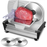 Aicok 519 Fohere Meat Slicer, 200W For Home Use, Electric Food. Fixed Price $57.00.