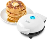 Dash Mini Waffle Maker- Compact Electric Iron For Creative Homemade Treats Ptf. Fixed Price $15.49.