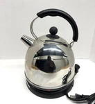 Cuisinart Cordless Automatic Electric Kettle KUA-17 Stainless Steel. Fixed Price $38.99.