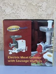 Electric Meat Grinder. Northern Industrial Food Processing. Fixed Price $90.00.