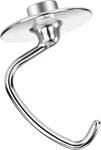 K45DH Stainless Steel Dough Hook For Kitchenaid 4.5/5 Quart Tilt-head Stand Mixe. Fixed Price $46.99.
