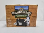 Eastman Outdoors Wild Game Food Packaging System With Tape Roller And Bags. Fixed Price $19.95.