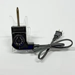 Chefman Griddle Heat Control Power Cord Probe Model RJ23-SM-V3 Tested. Fixed Price $12.00.