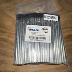 Weiler 44088 5/16" Horsehair Acid Brush Trim 5-3/4" Length Case Pack 144. Fixed Price $44.99.