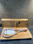 Earth Worth Skidding Tongs 32-INCH Log Grabber With Ring 83-DT5207 Forestry. Fixed Price $91.17.