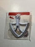 New Aizara Beater With Scraper For Kitchen Aid 4.5 Quart Bowl Lift Mixers. Fixed Price $7.00.