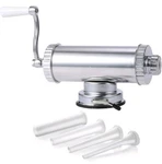 Master Feng Sausage Maker With Suction Base Homemade 5 Lbs New***. Fixed Price $49.99.