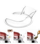 4.5-5QT Bowl Pouring Shield Tilt Head For Kitchen Aid Stand Mixer Replacement. Fixed Price $13.95.