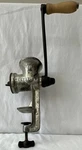 Keystone No. 10 Manual Meat Grinder Metal Crank With Handle Clamp. Fixed Price $25.00.