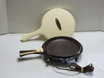 Vintage Proctor Silex *panhandler* Mini Electric Fry Pan/skillet PH-1 Euc. Fixed Price $16.99.