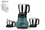 Panasonic MX-AV325 Mixer Grinder 1500W Heavy Duty Stainless Steel Jars Black. Fixed Price $284.99.