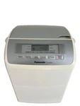 Panasonic SD-RD250 Automatic Bread Maker White W/ Yeast & Raisin Dispenser. Fixed Price $161.99.