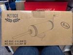 5 Lb Sausage Stuffer Stainless Steel Homemade Manual Maker Horizontal. Fixed Price $59.99.