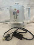Regal Model K7427FD Poly Hot Pot 5 Cup Water Warmer/server Tested-works-. Fixed Price $12.00.