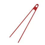 Salad Food Tongs Anti-slip Silicone Kitchen Utensils Barbecue Clip Three Prong. Fixed Price $10.99.