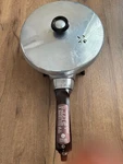 General Electric 11.5" Fry Pan Skillet W/aluminum Copper Lid 26C100. Fixed Price $34.87.
