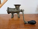 Antique Vintage Enterprise No. 12 Meat Chopper/ Grinder - Complete. Fixed Price $35.00.