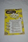 Vintage 1954 Nesco Fryryte 5411 Electric Skillet Recipes Instruction Manual. Fixed Price $11.49.