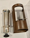 Bosch Berry Attachment/ Meat Grinder MUZJFV1. Fixed Price $70.00.