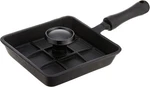 Norpro Mini Cast Iron Panini With Press, 5.9 In, Shown. Fixed Price $45.12.