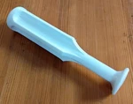 Vintage Food Meat Grinder White Pusher Attachment Sears Kenmore Model 400 83010. Fixed Price $19.99.